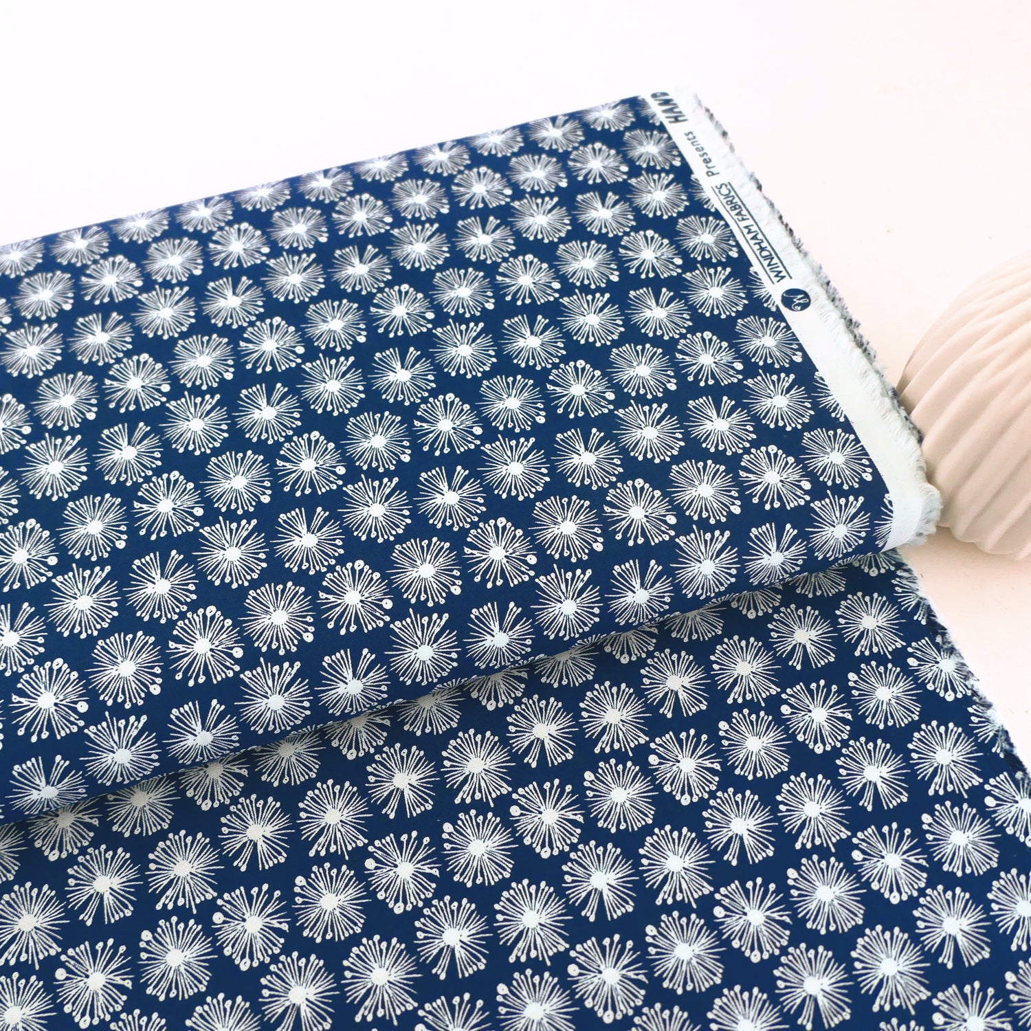 Baumwollstoff, amerikanischer Designerstoff, Windham Fabrics, HandPicked, Meterware