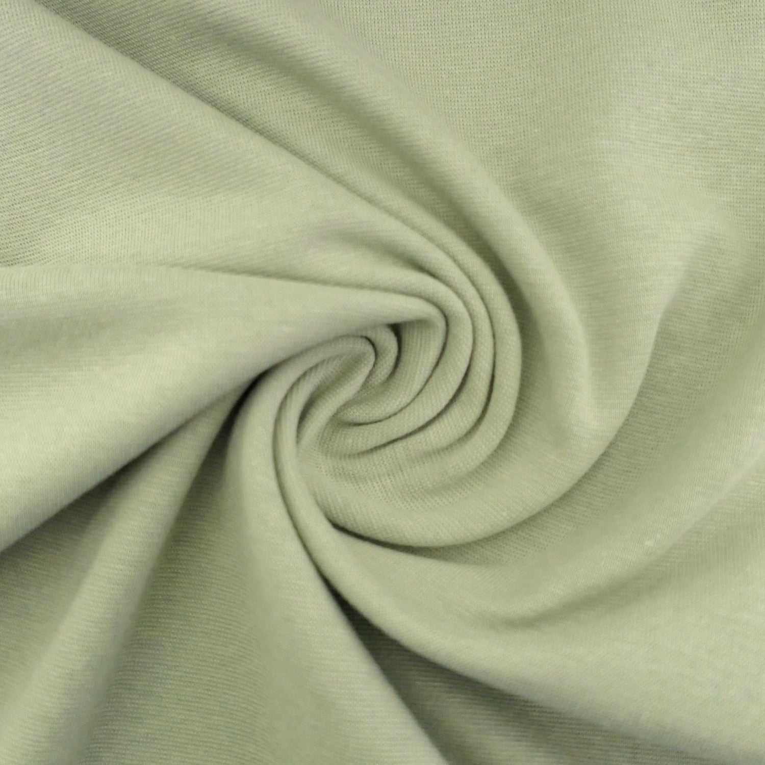Bündchen, 35cm, Uni, Khaki hell, Meterware