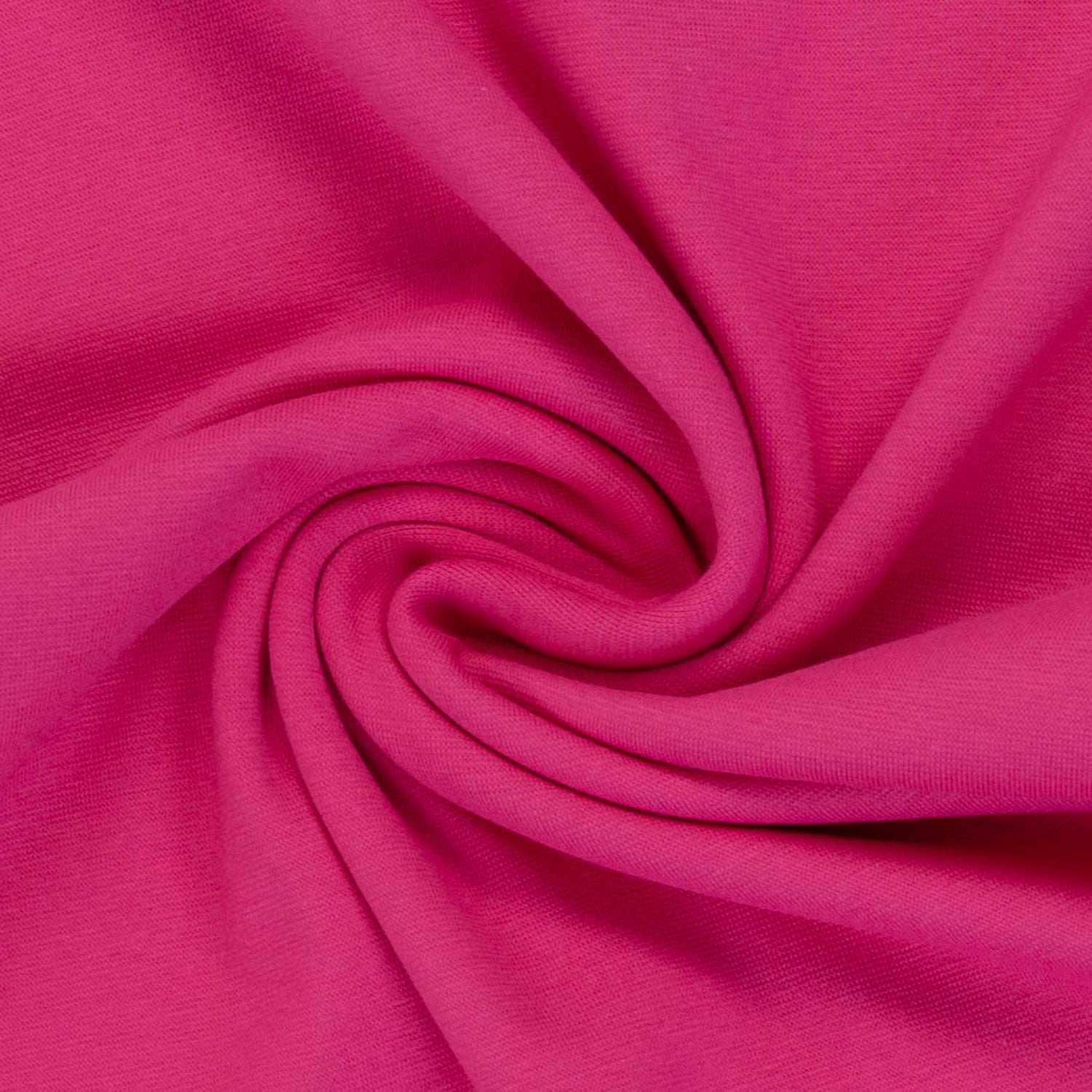 Bündchen, 35cm, Uni, Pink, Meterware