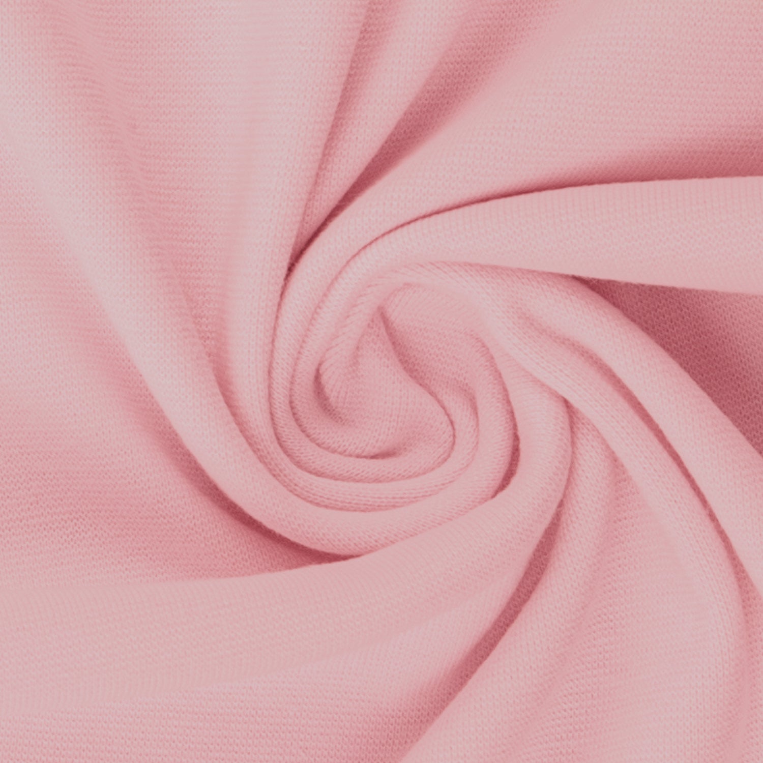 Bündchen, 35cm, Uni, Rosa, Meterware