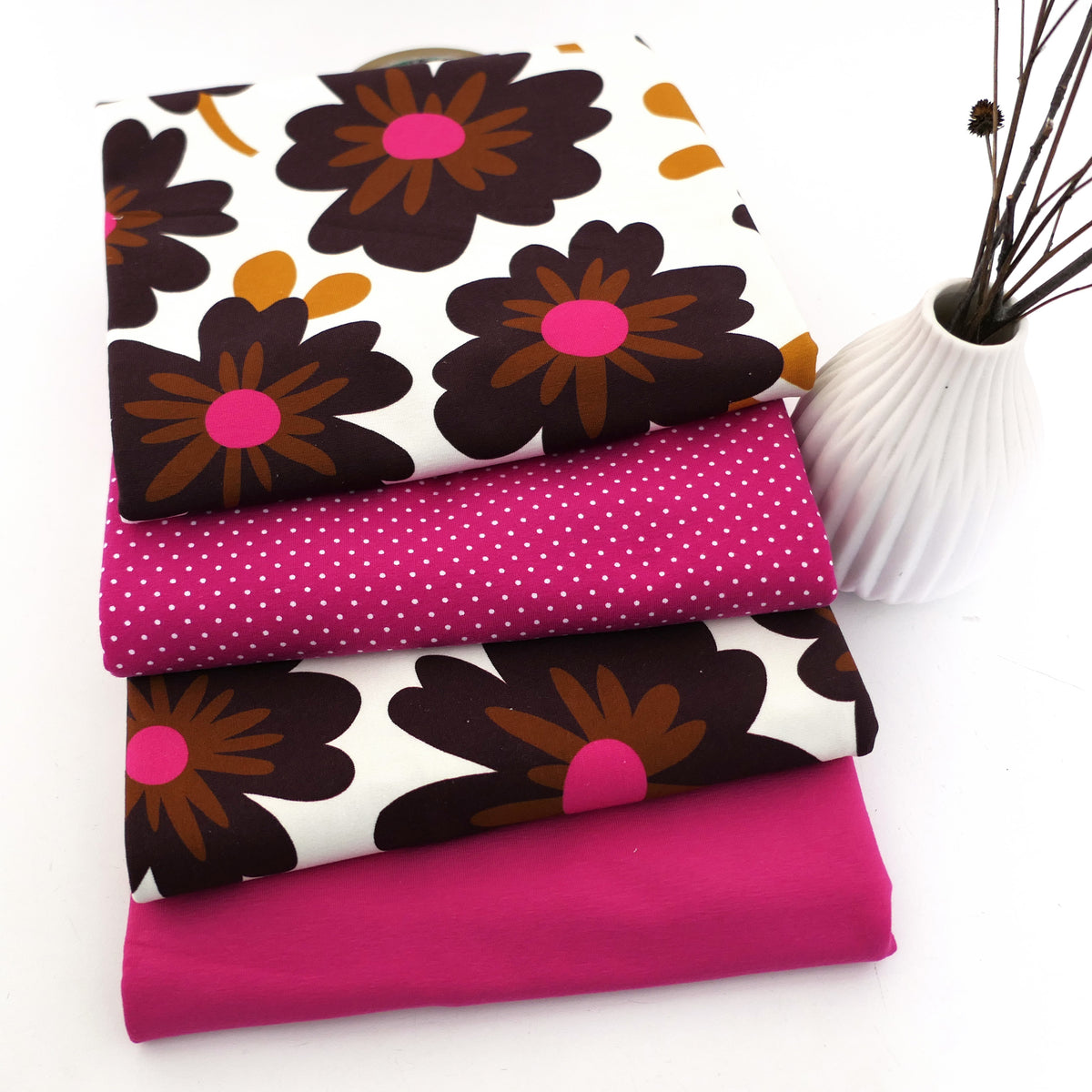 Restepaket, Jersey, Hamburger Liebe, Bloom Hello, Punkte, Uni, Reste