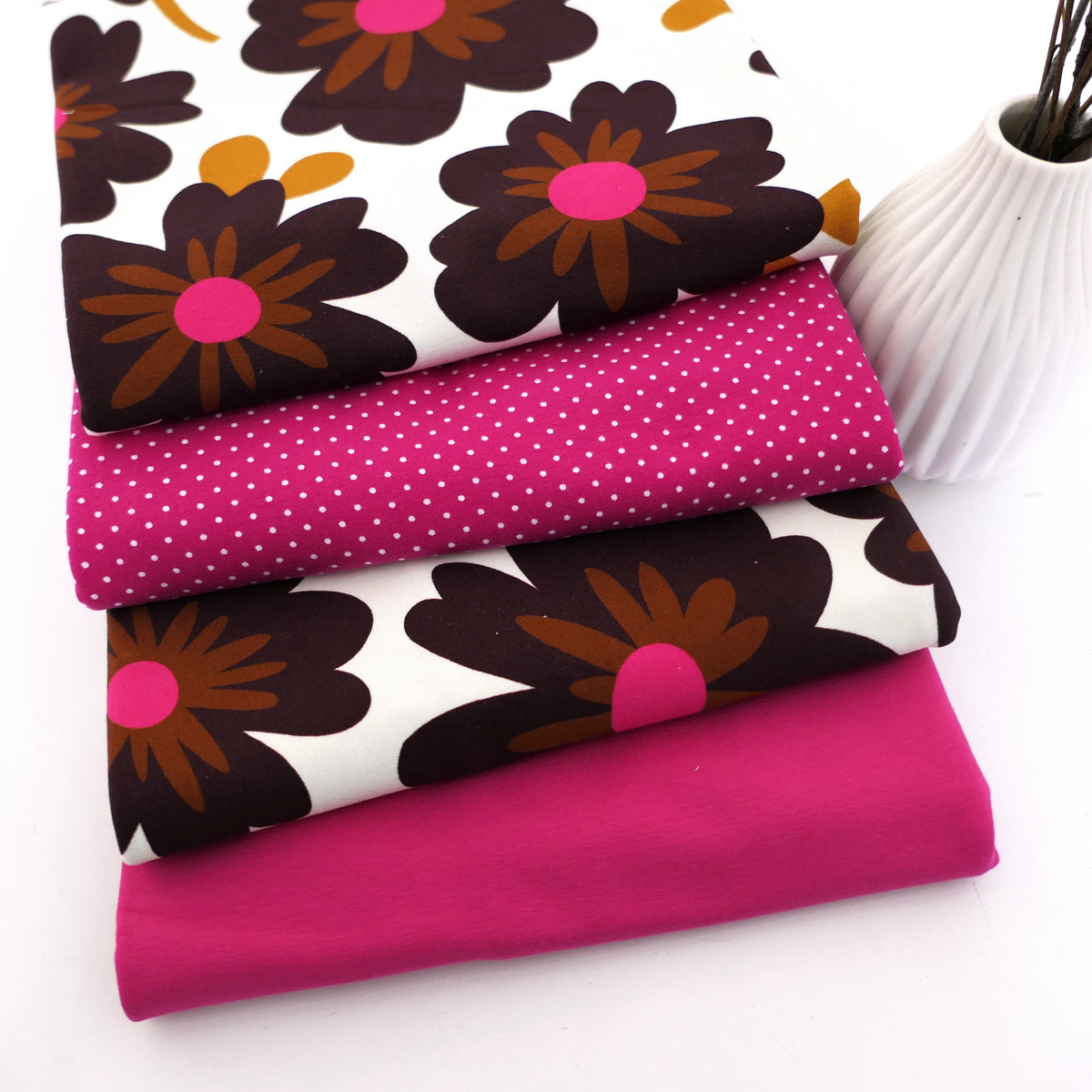 Restepaket, Jersey, Hamburger Liebe, Bloom Hello, Punkte, Uni, Reste