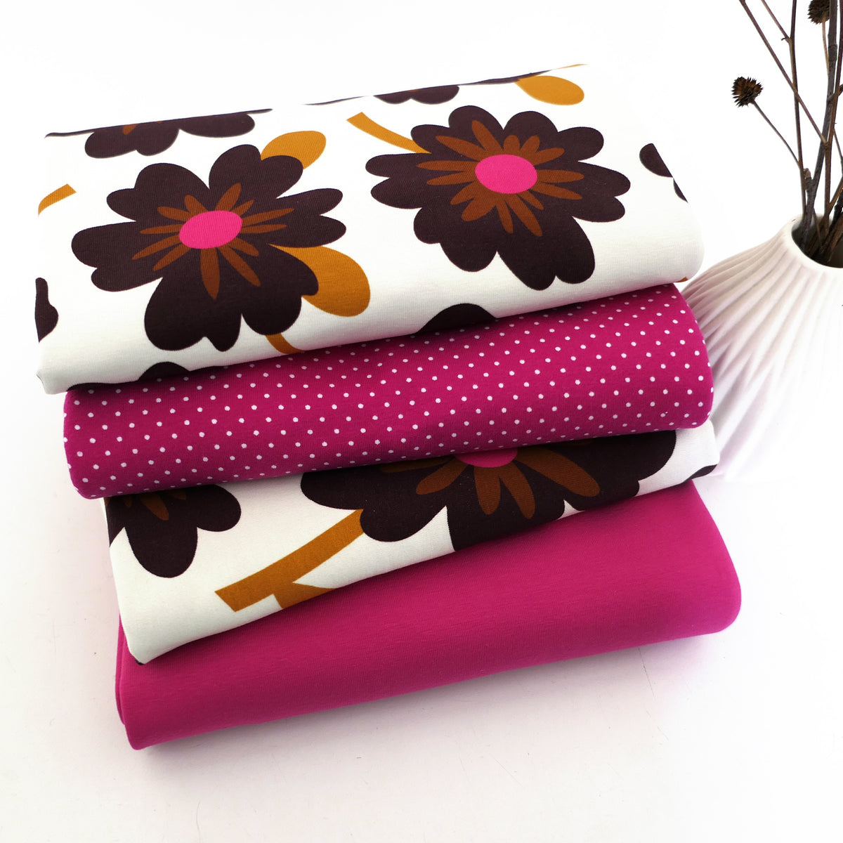 Restepaket, Jersey, Hamburger Liebe, Bloom Hello, Punkte, Uni, Reste