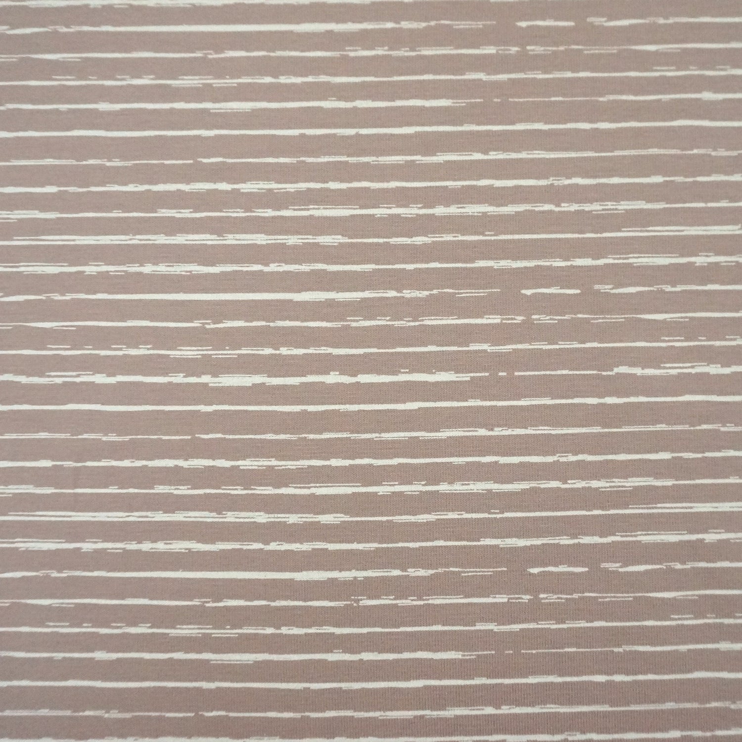 Jersey, Linien, Streifen, Softrose, Meterware