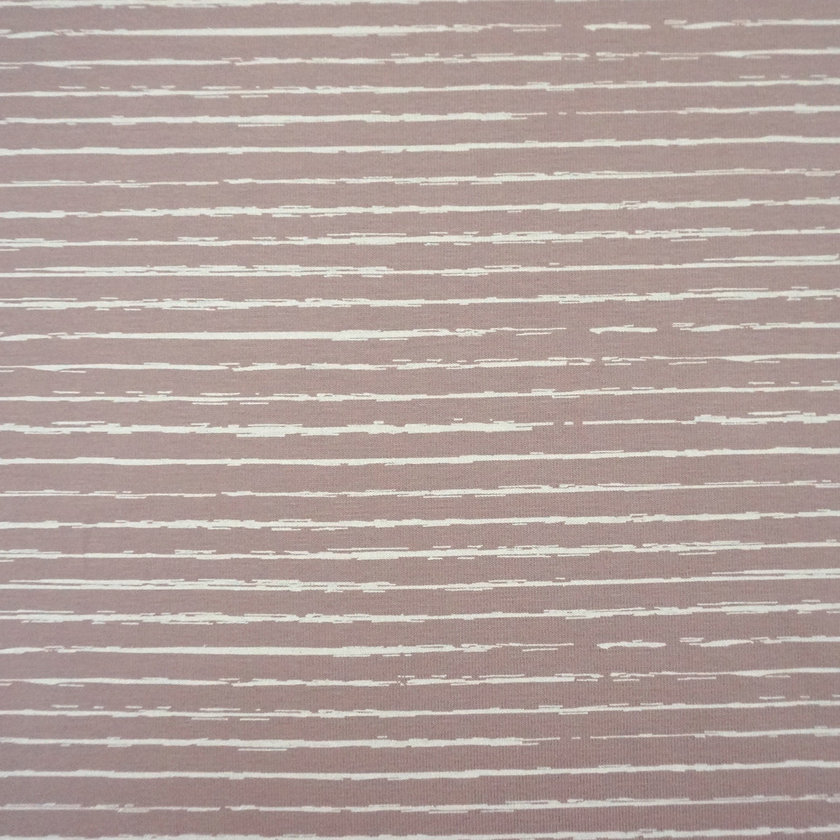 Jersey, Linien, Streifen, Softrose, Meterware