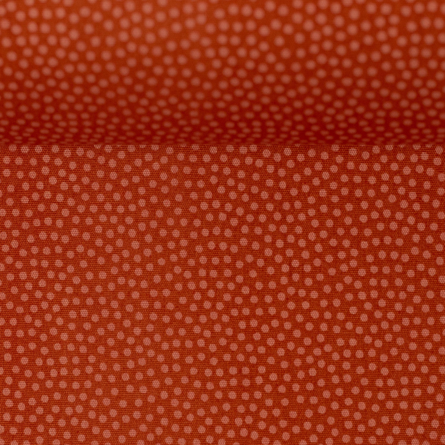 Baumwollstoff, Dotty, swafing, Rost, Meterware