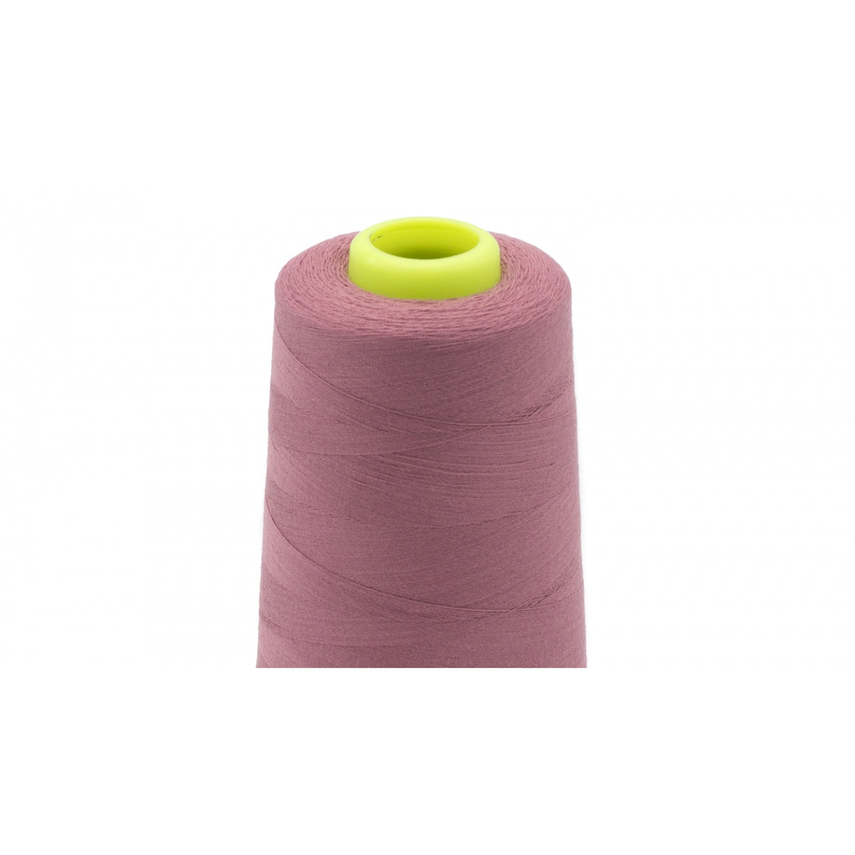 Overlock-Garn, 4 Konen, Altrosa, Paket, 4 x 3000 Yards