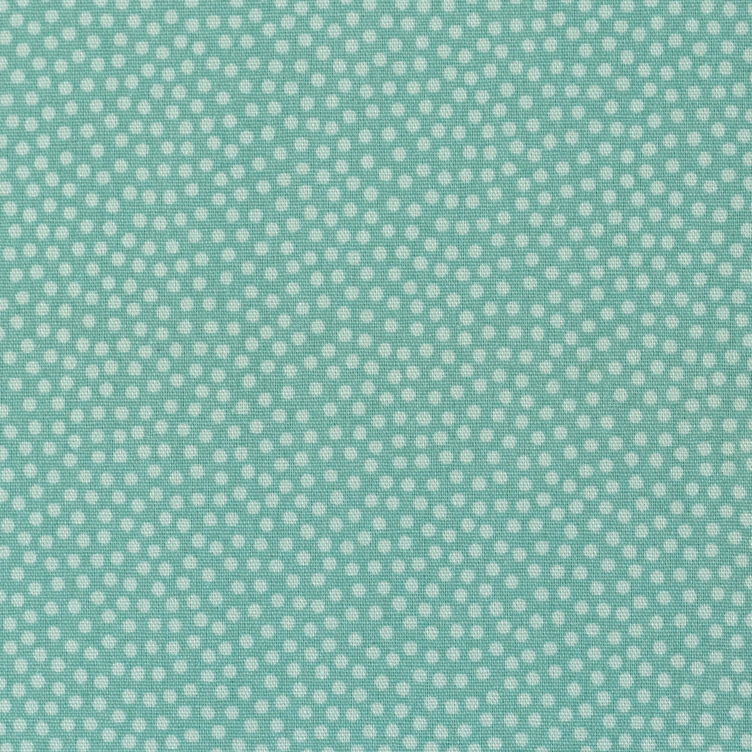 Baumwollstoff, Dotty, swafing, Aqua, Meterware