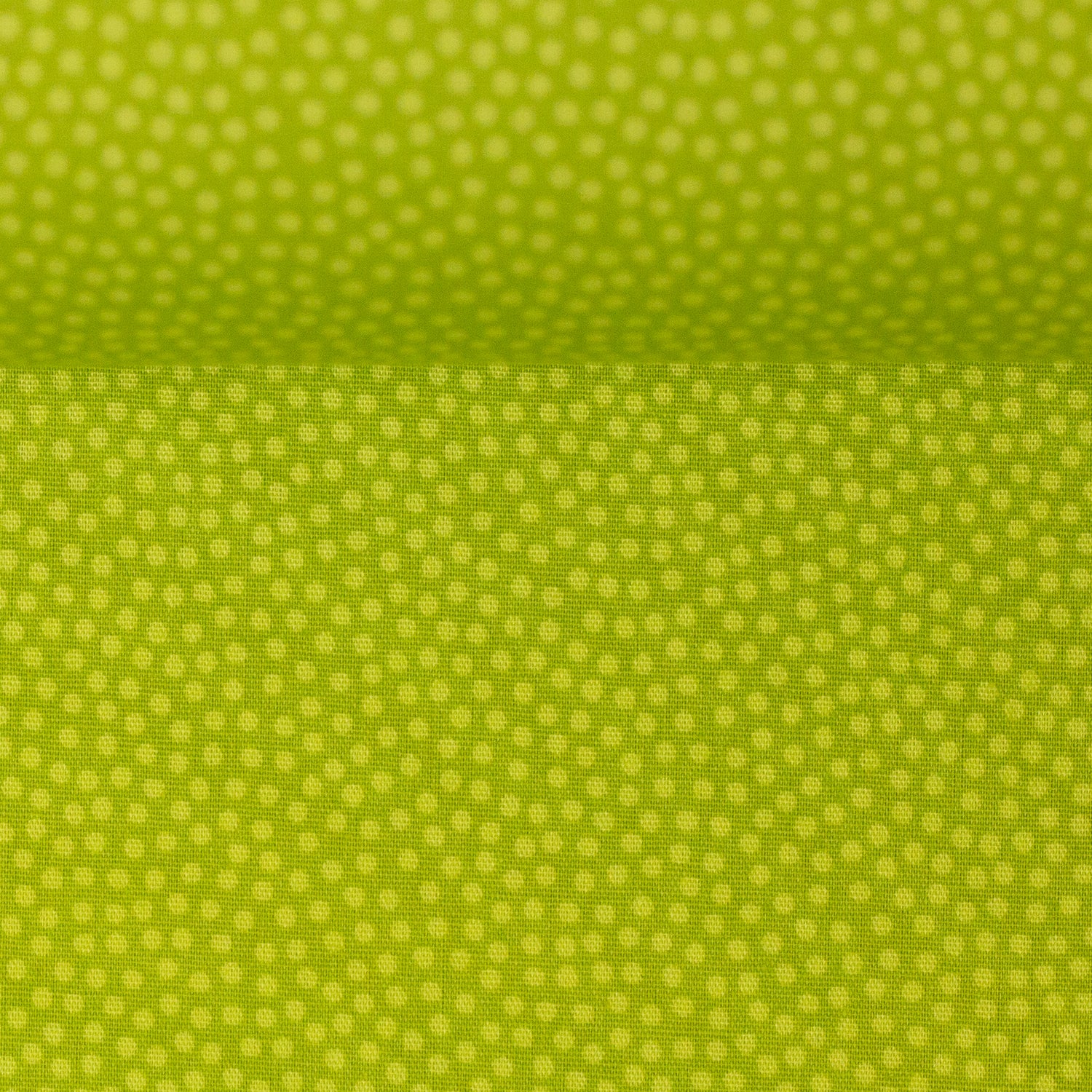 Baumwollstoff, Dotty, swafing, Lime, Meterware