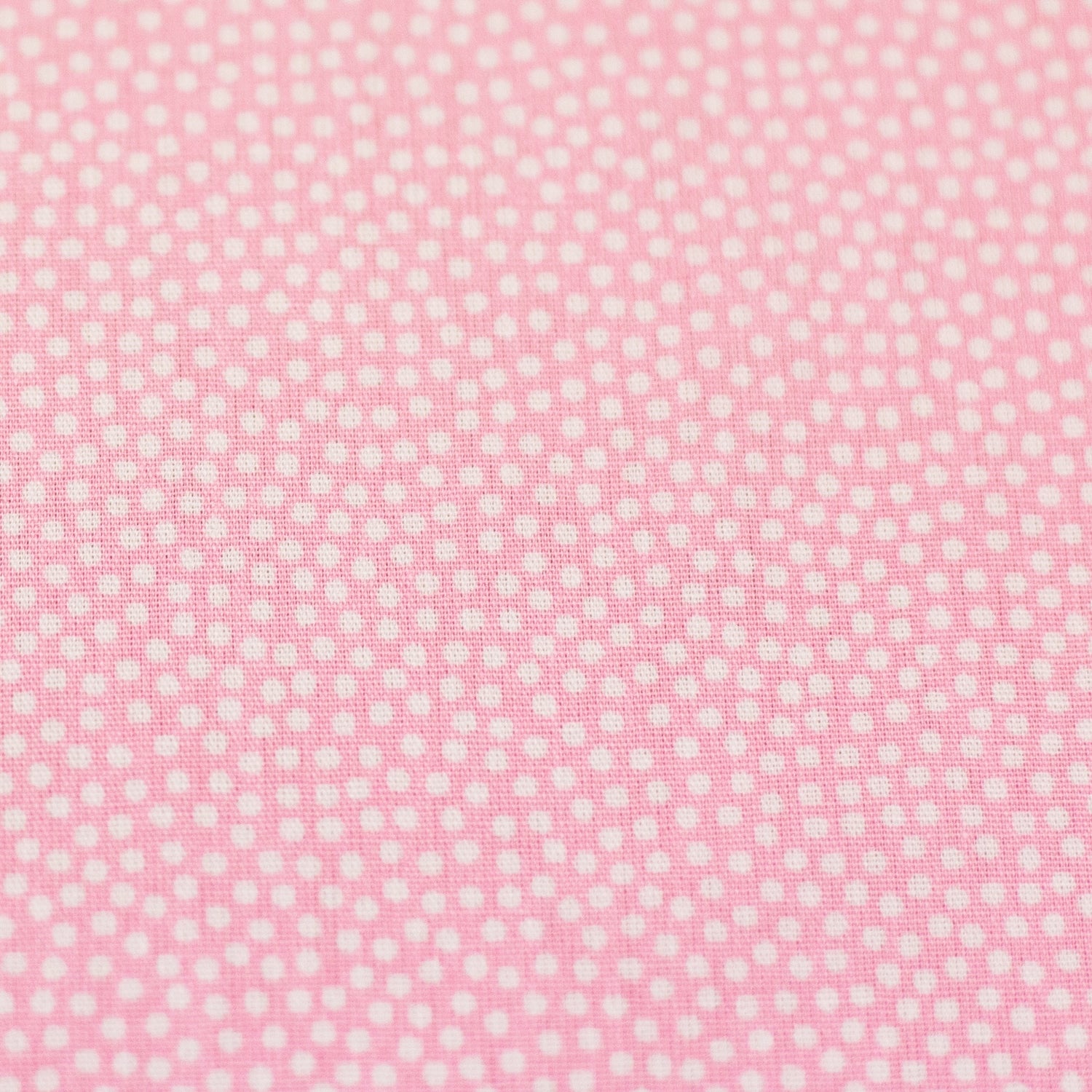 Baumwollstoff, Dotty, swafing, Rosa, Meterware