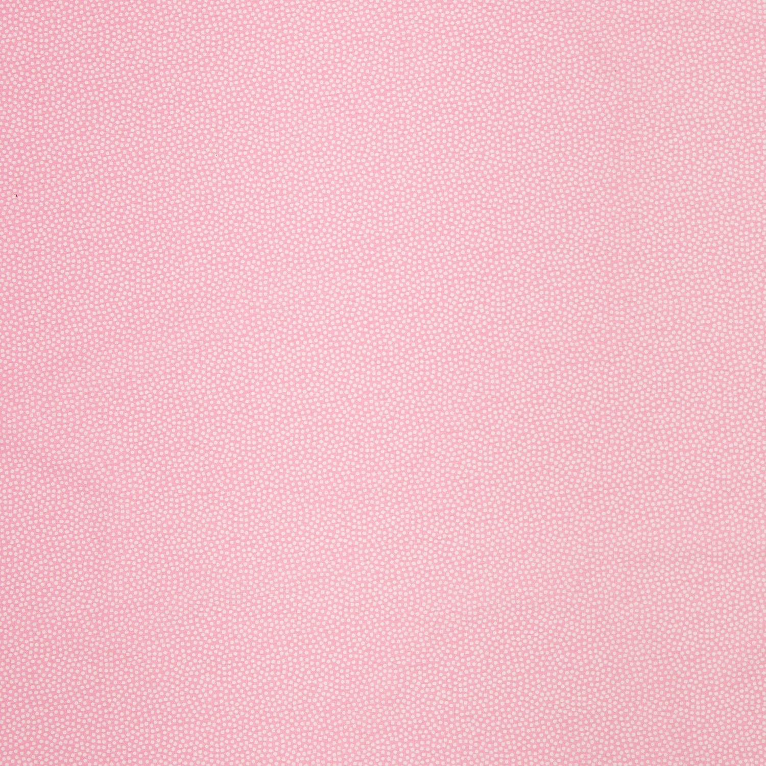 Baumwollstoff, Dotty, swafing, Rosa, Meterware