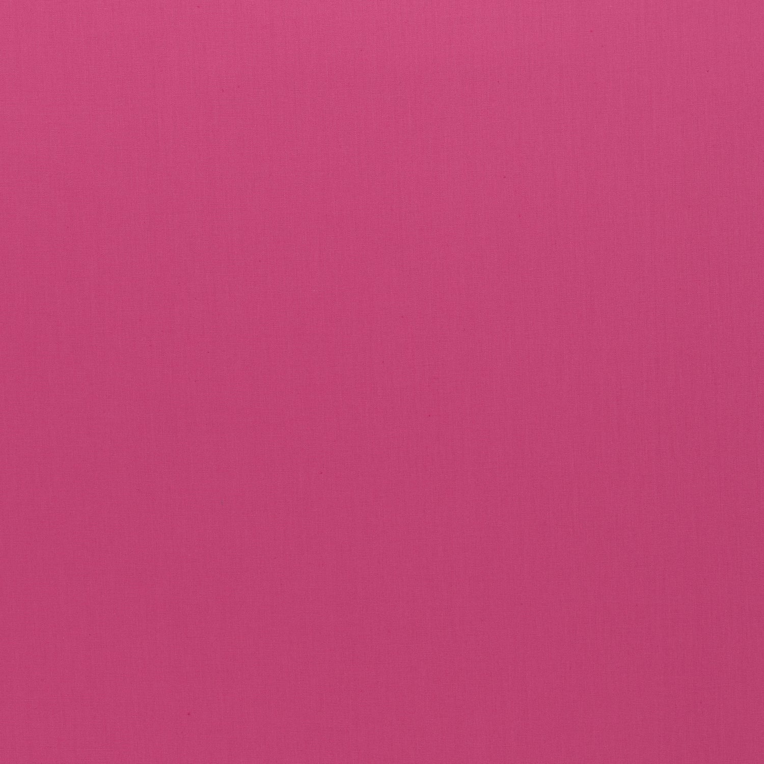 Baumwollstoff Uni Pink Heide, Meterware