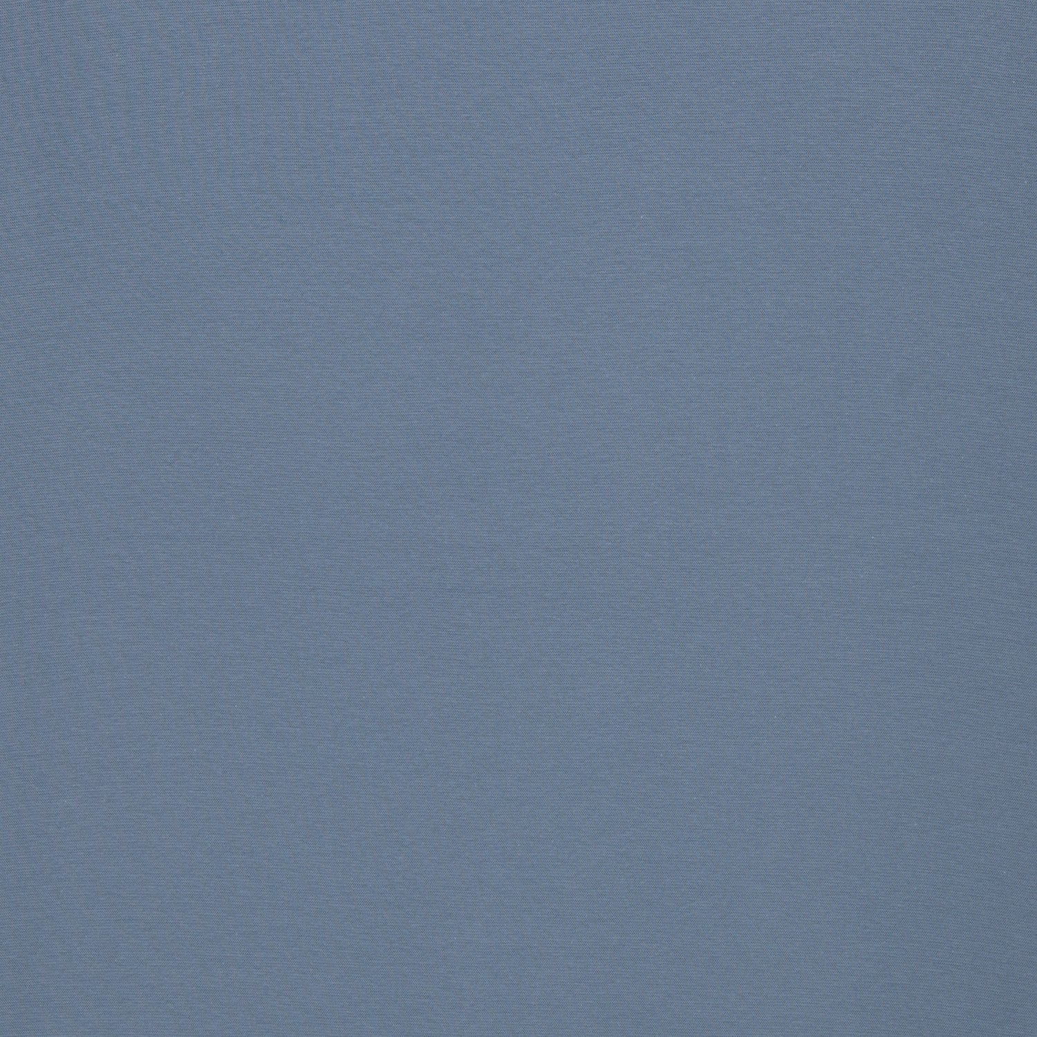 Bündchen, Heike, Uni, Mittelblau, Meterware