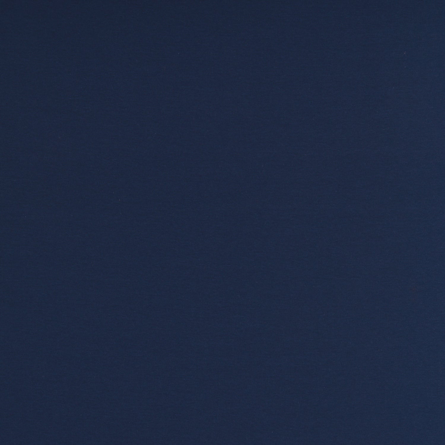 Bündchen, Heike, Uni, Blau, Marineblau, Meterware