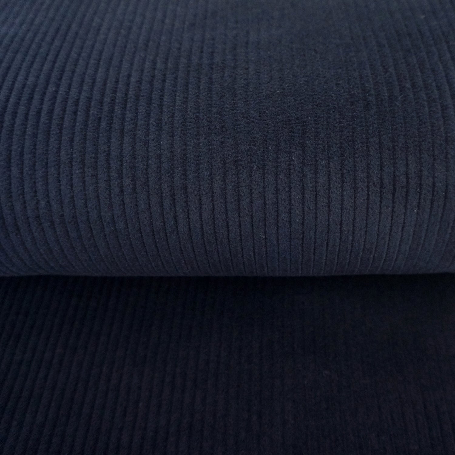 Cord, Uni Navy, Hosenstoff, Jackenstoff, Meterware